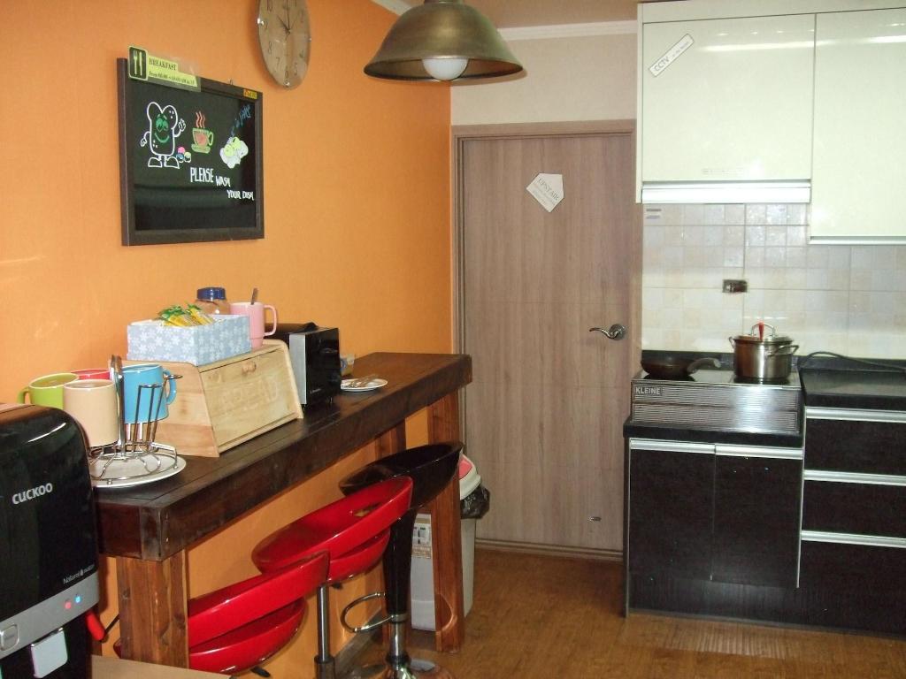 Birdsnest Hostel Hongdae