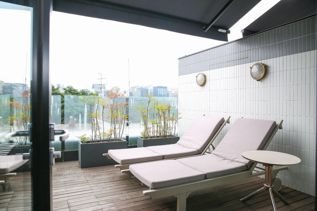 Hotel Crescendo Seoul