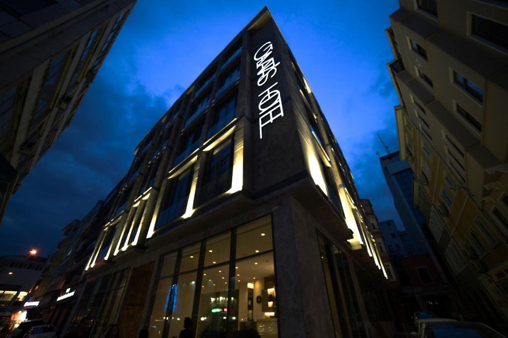 Galatas Hotel Istanbul