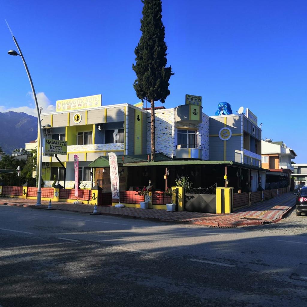 Kemer Manastir Hotel