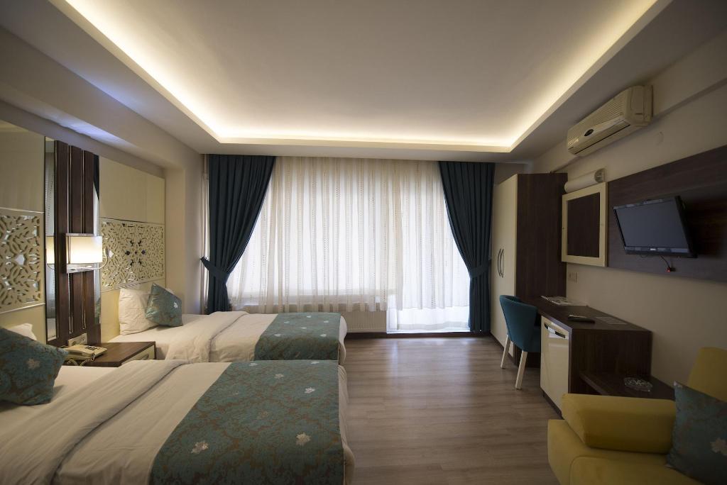 Ozlu Otel