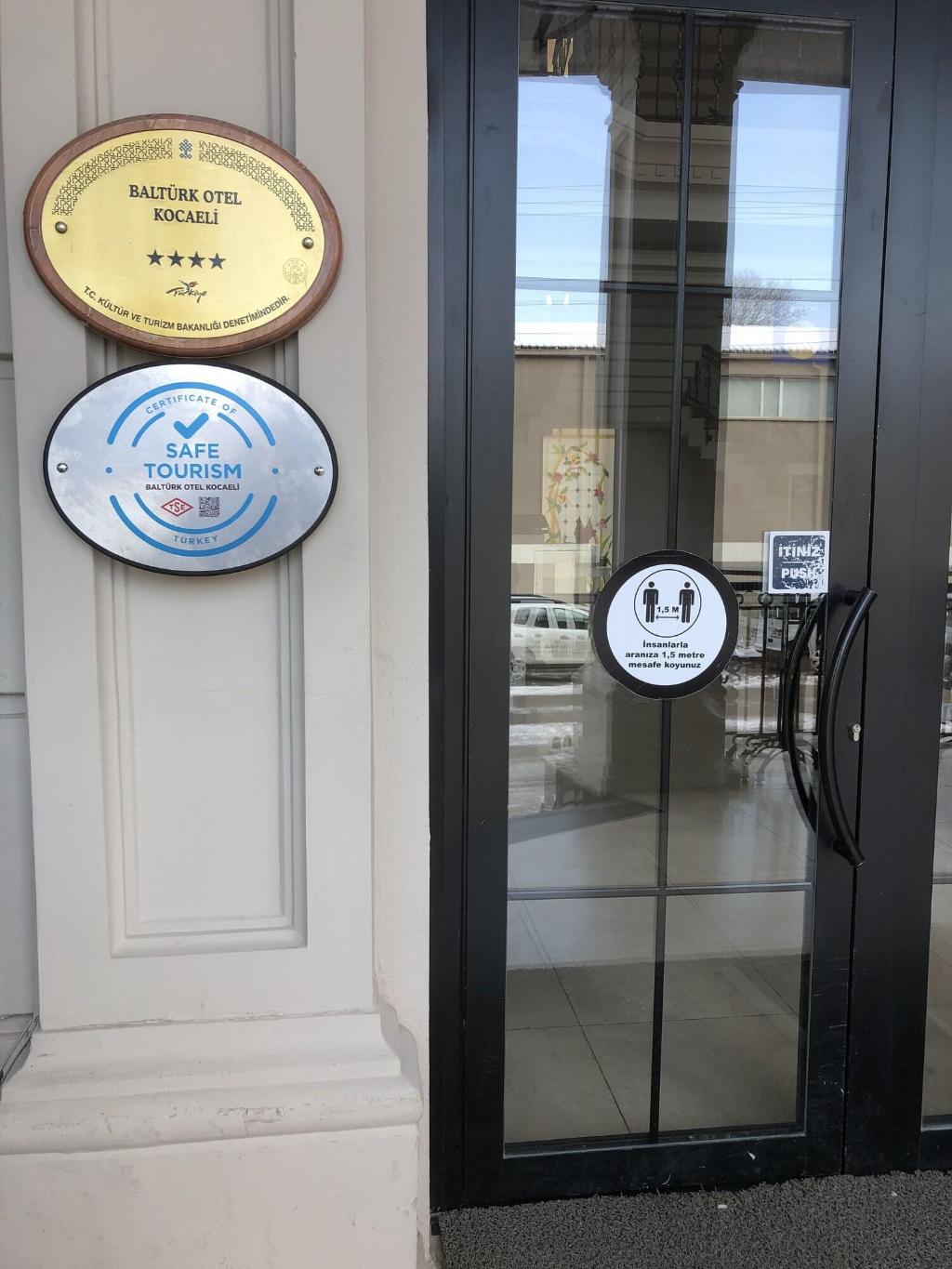 New Balturk Hotel Izmit