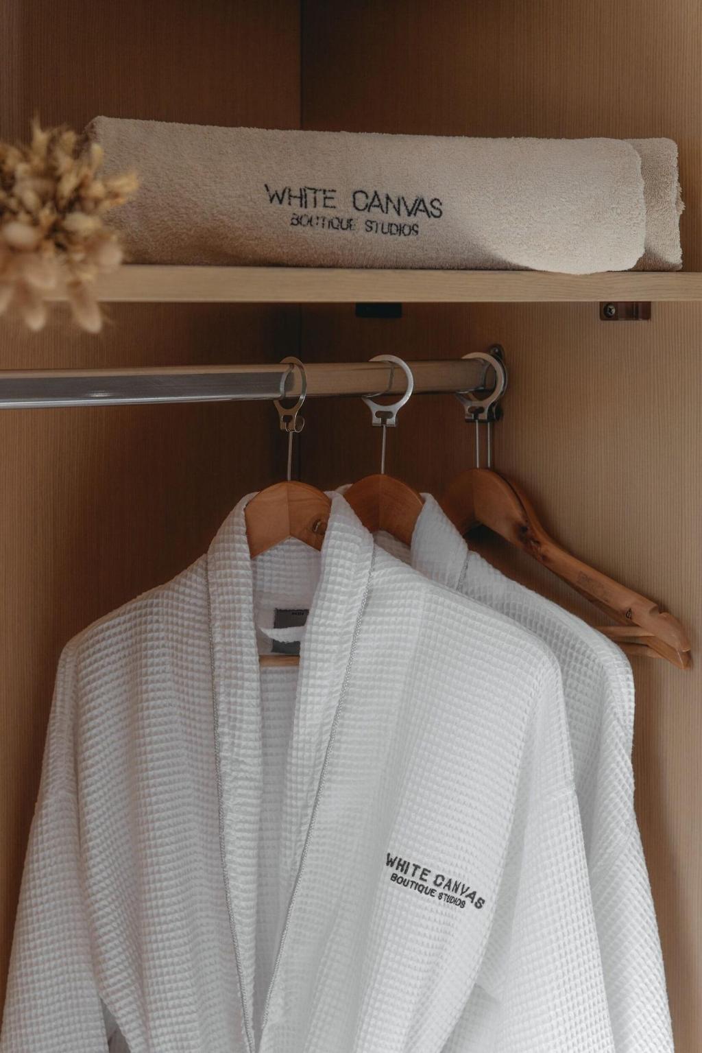 White Canvas Boutique Studios