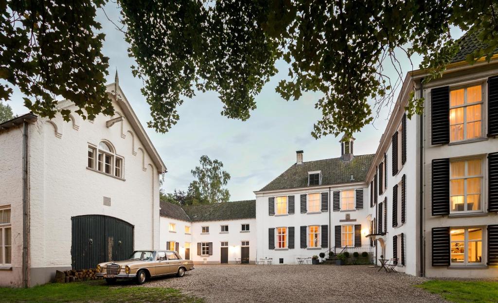 Landgoed Halsaf B&B