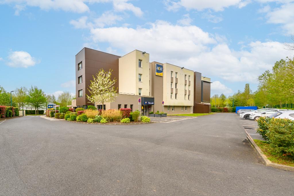 Hotel ACE Hotel Paris Marne la Vallée, Frankreich, Bailly-Romainvilliers. Großes 1