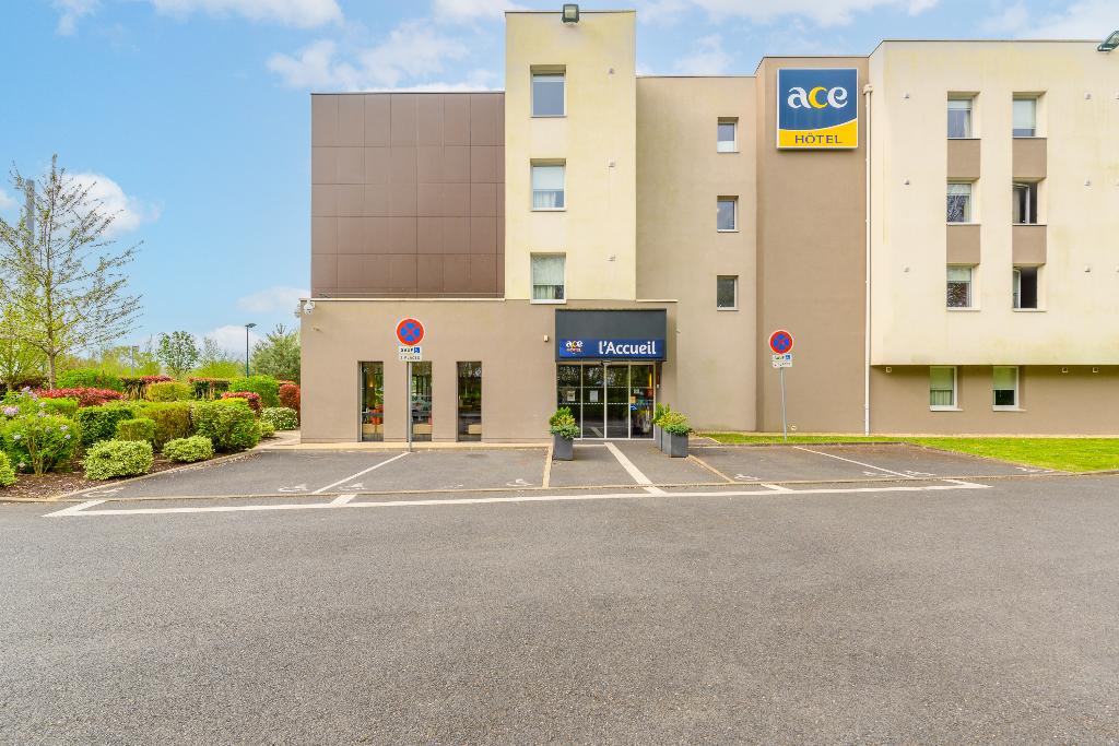 Hotel ACE Hotel Paris Marne la Vallée, Frankreich, Bailly-Romainvilliers. Großes 14