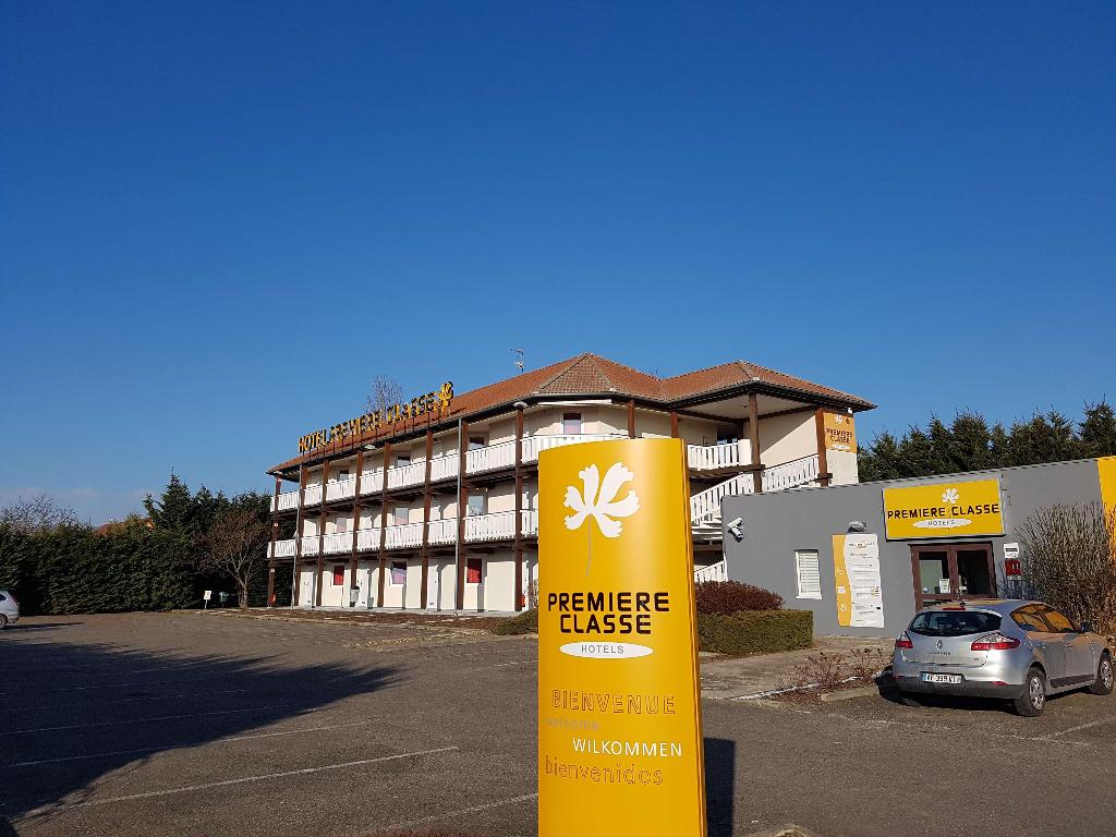 Premiere Classe Colmar Nord - Houssen