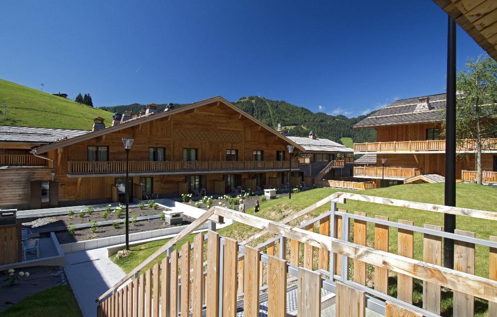 Hotel Prestige Odalys Le Chamois A La Clusaz