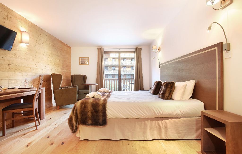 Hotel et Spa Le Chamois by Odalys