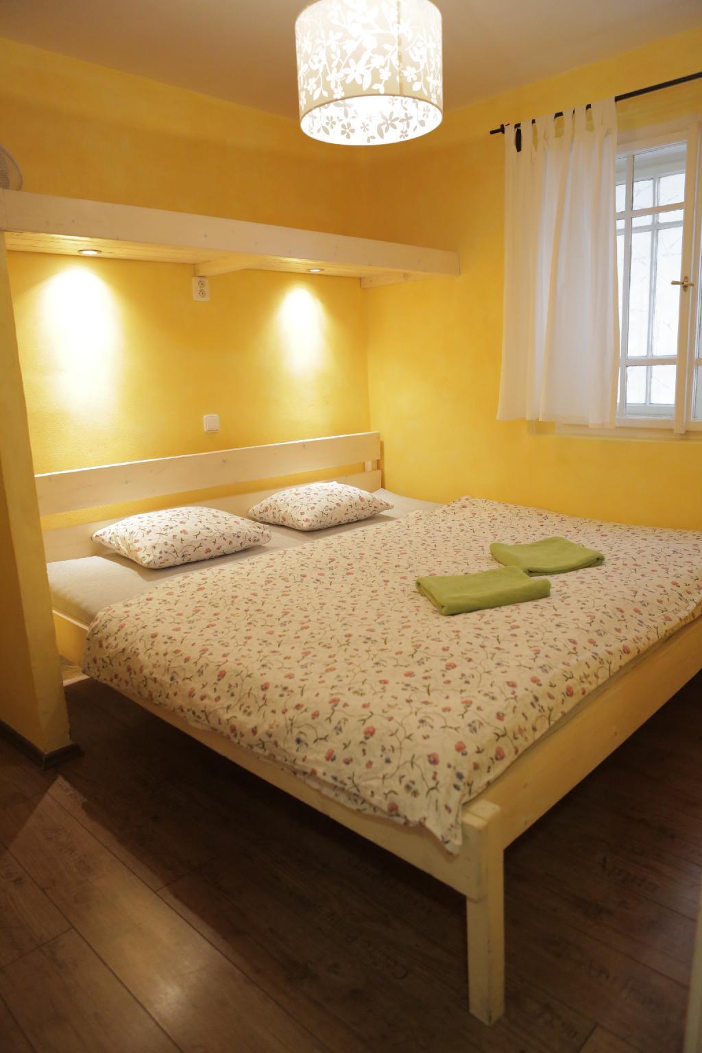 Charles Bridge Economic Hostel
