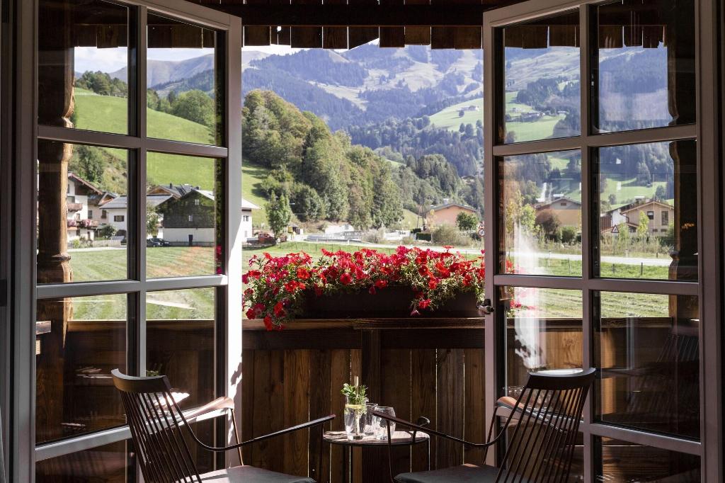 Sepp - Alpine Boutique Hotel