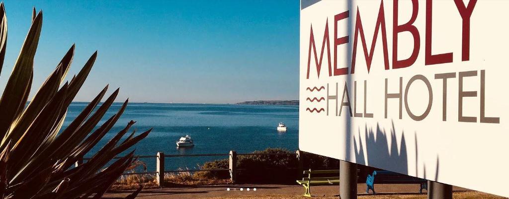 Membly Hall Hotel