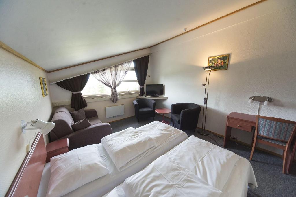 Trolltun Hotel