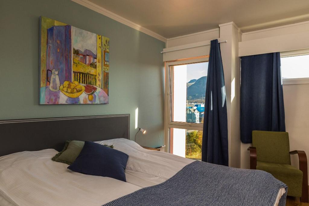 Hotell Sortland