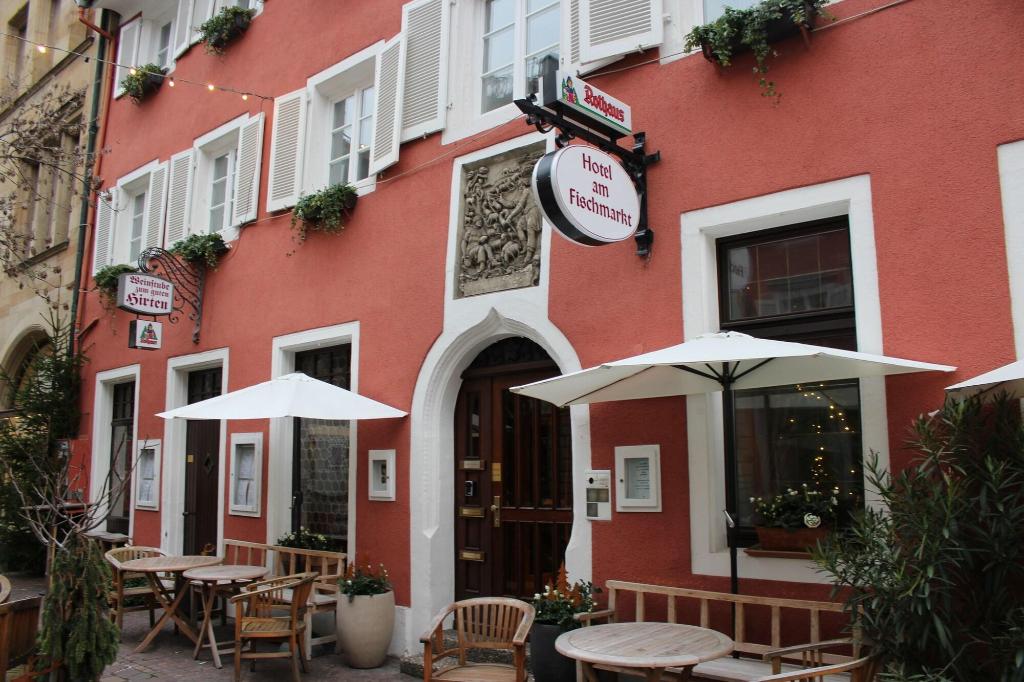 Hotel Am Fischmarkt