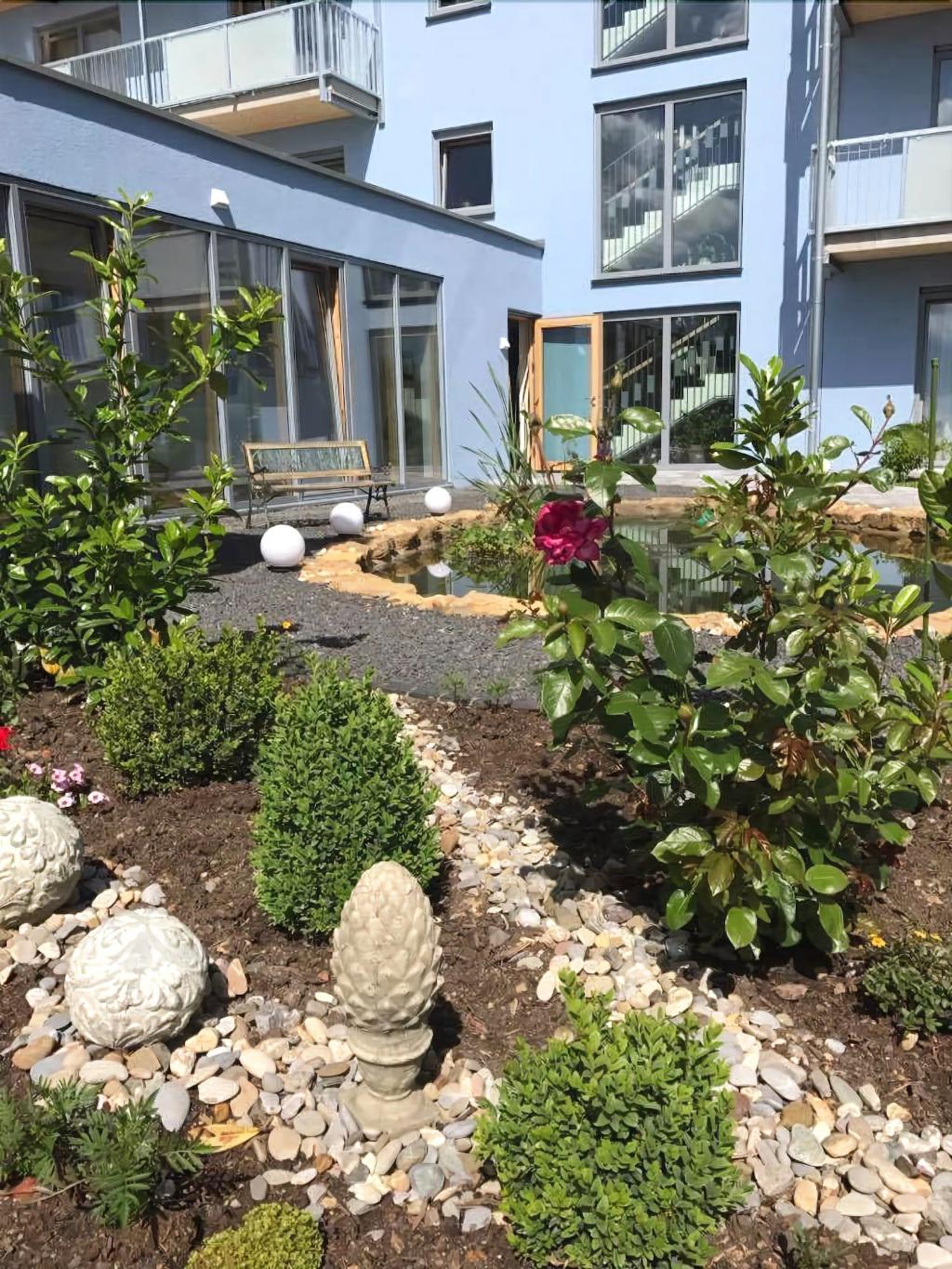 Vital Hotel An Der Therme