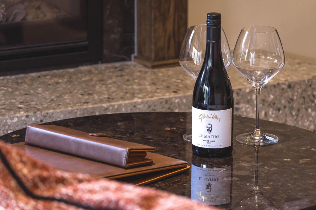 Gibbston Valley Lodge & Spa