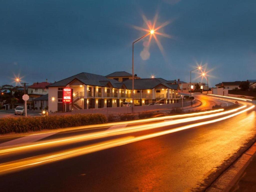 Harbour View Motel