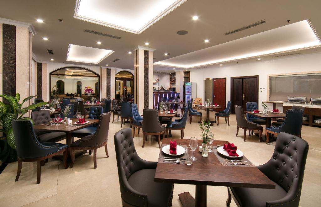 Halios Hotel Halong