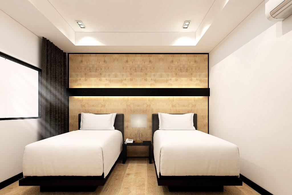 The Chill Suites - City Center