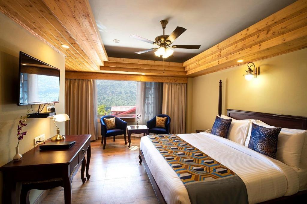 Regenta Inn Blossoms Kullu Manali