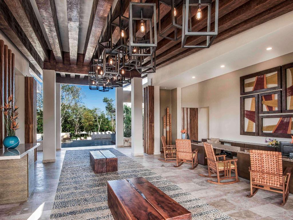 Fairmont Heritage Place Mayakoba