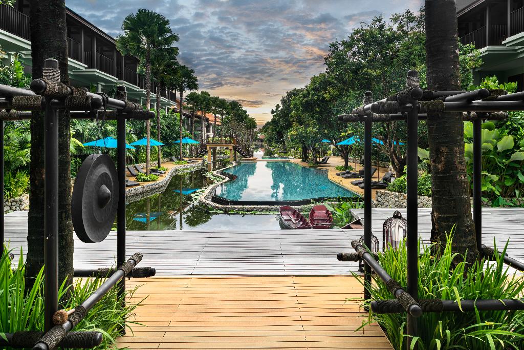 Hotel Grand Mercure Khao Lak Bangsak, Thailand, Takua Pa. Großes 23