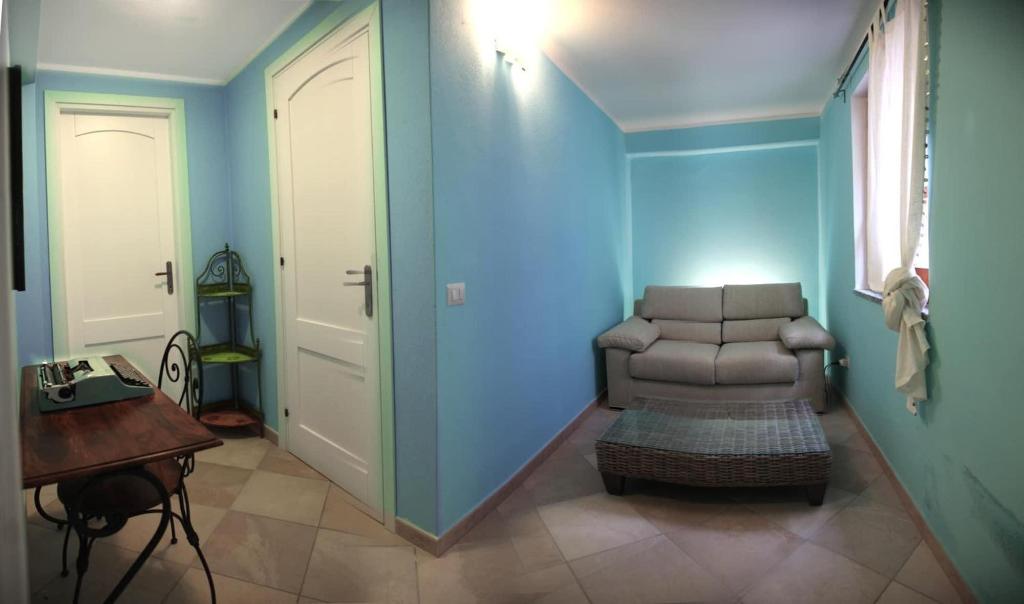 B&B Blu Bosa