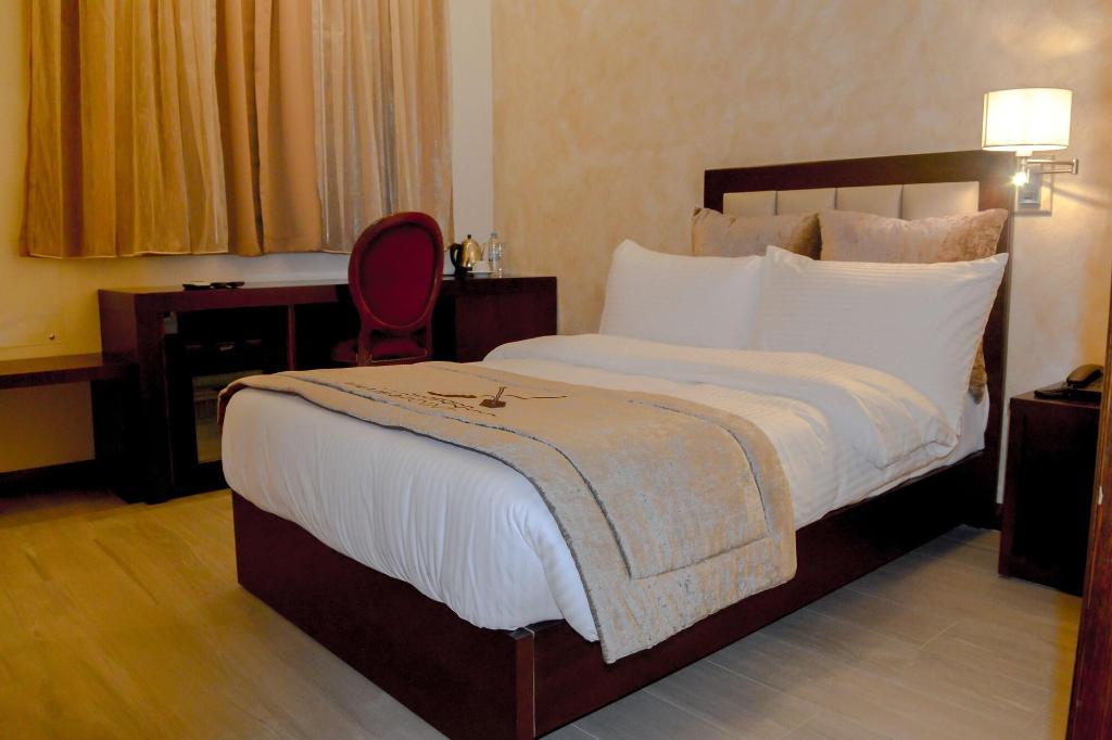 Mamba Point Hotel Freetown