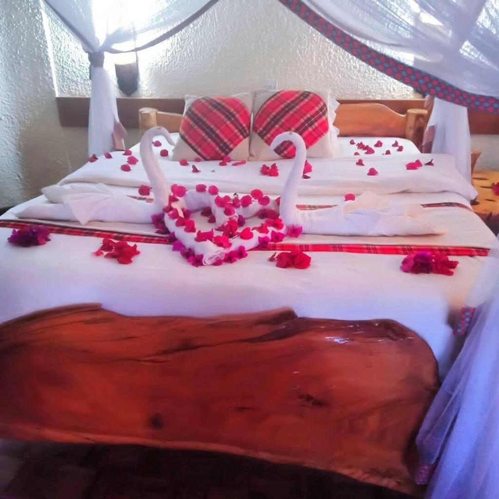 Maasai Lodge