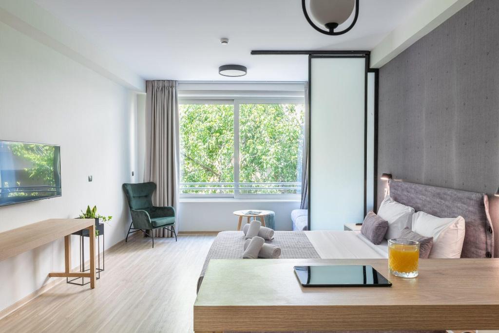 Enattica Suites