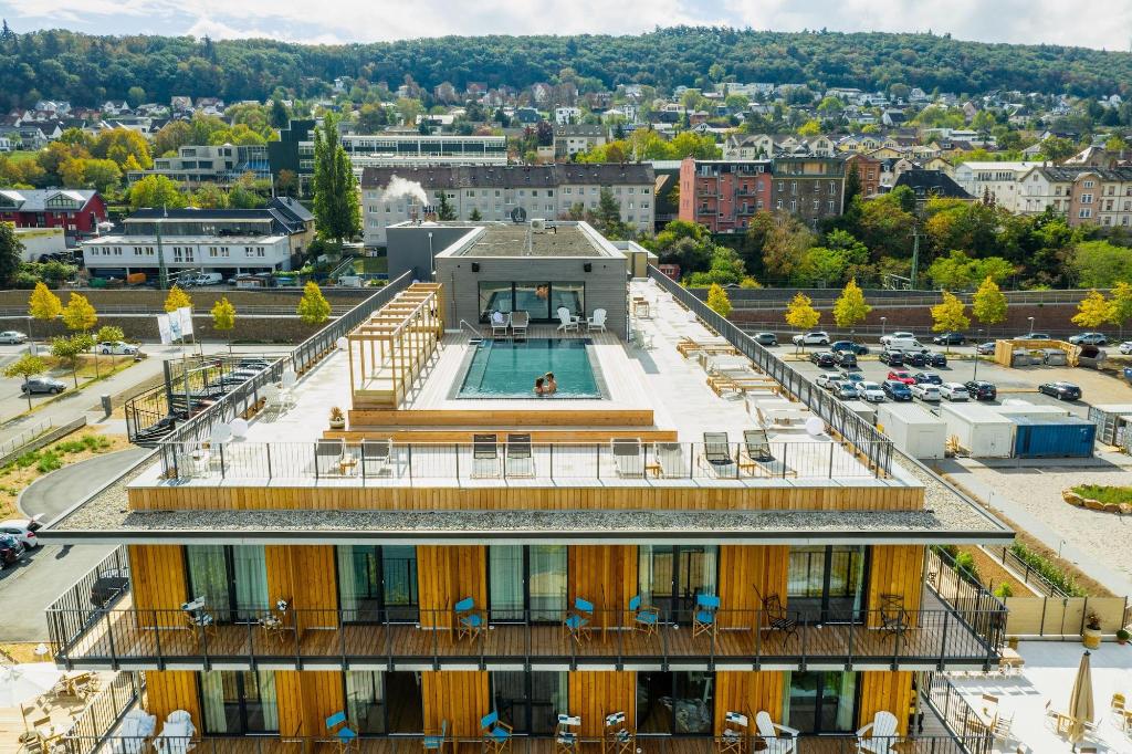 Neu Papa Rhein By Bollands Hotels