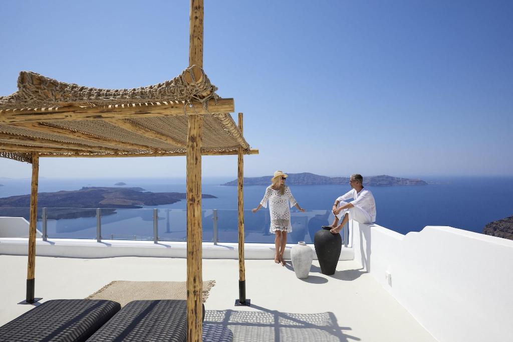 Hotel You and Me Suites, Griechenland, Firostefani. Großes 1