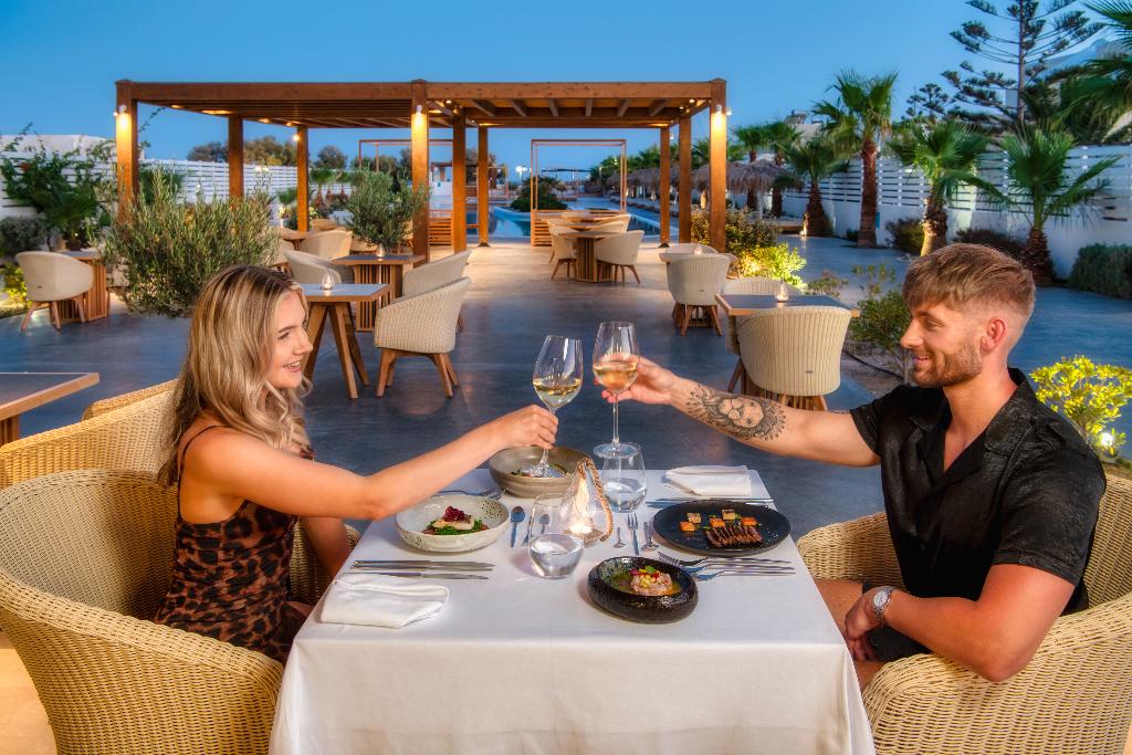 Hotel TUI BLUE Meltemi - Adults Only, Griechenland, Perissa. Großes 1