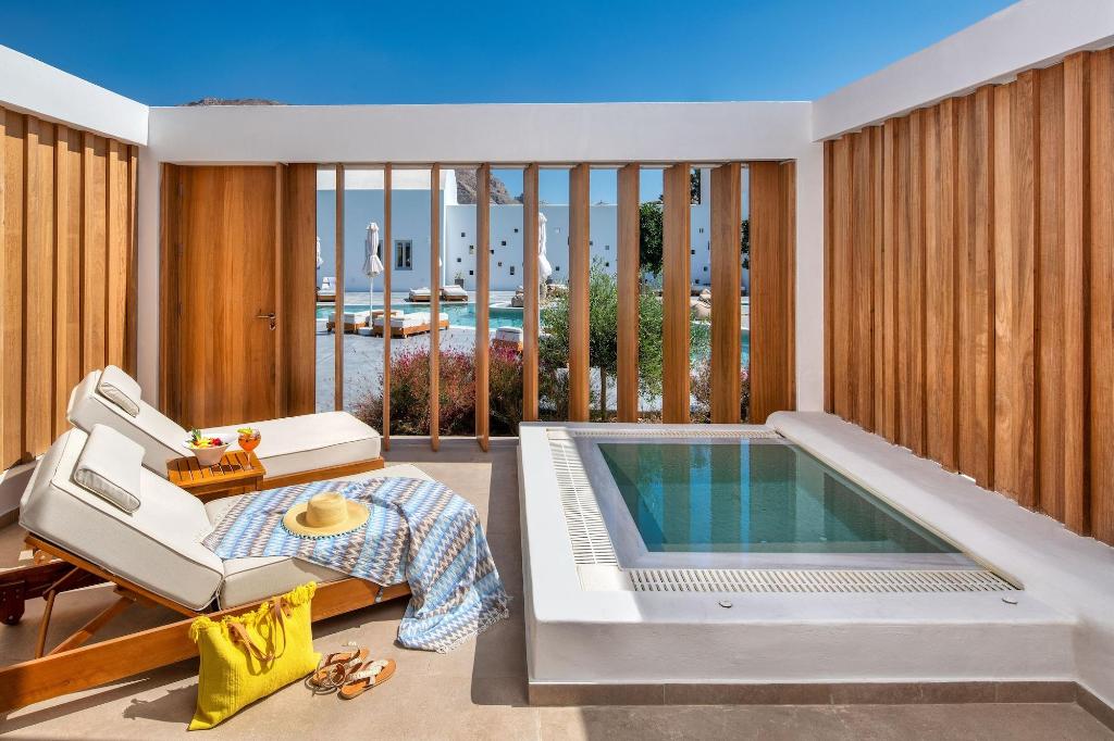 Hotel TUI BLUE Meltemi - Adults Only, Griechenland, Perissa. Großes 1