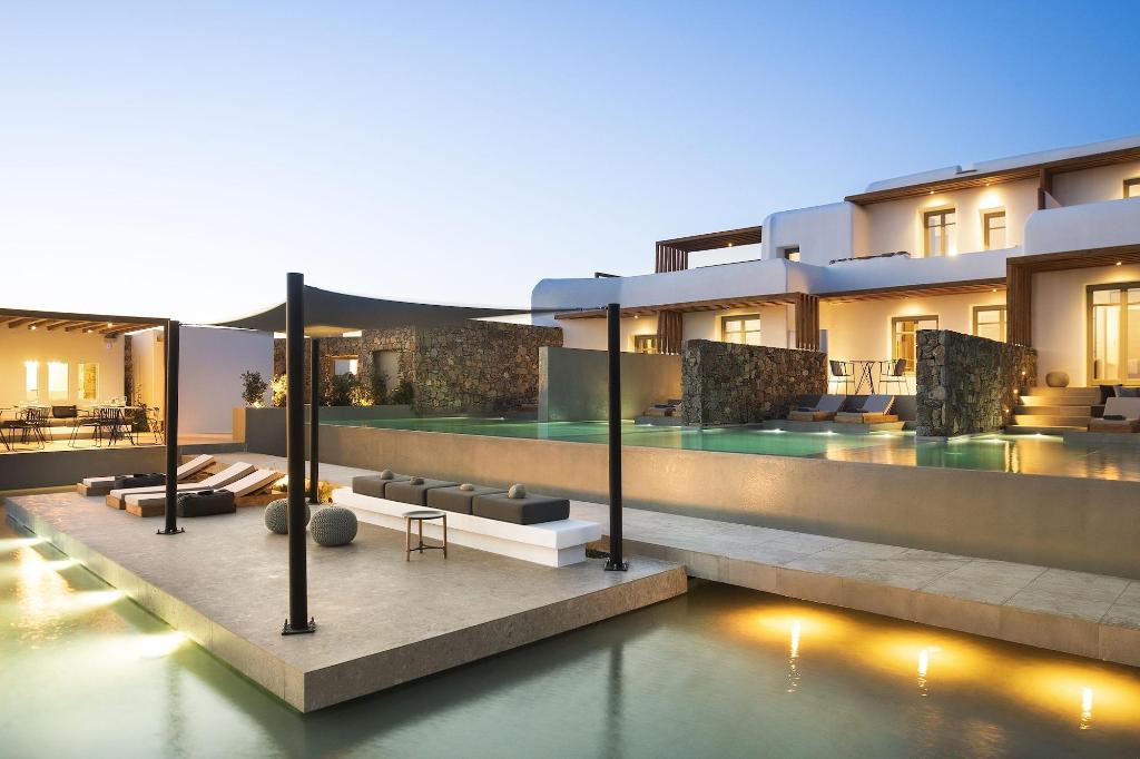 Mykonos Soul Luxury Suites - Adults Only