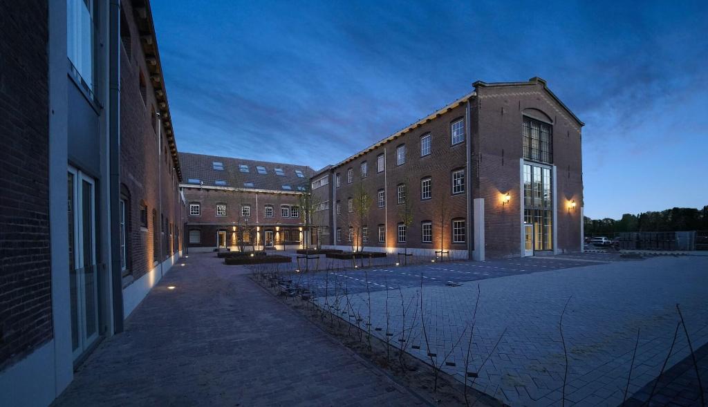 Hotel Fletcher Hotel De Oude Gevangenis Alkmaar, Niederlande, Alkmaar. Großes 1