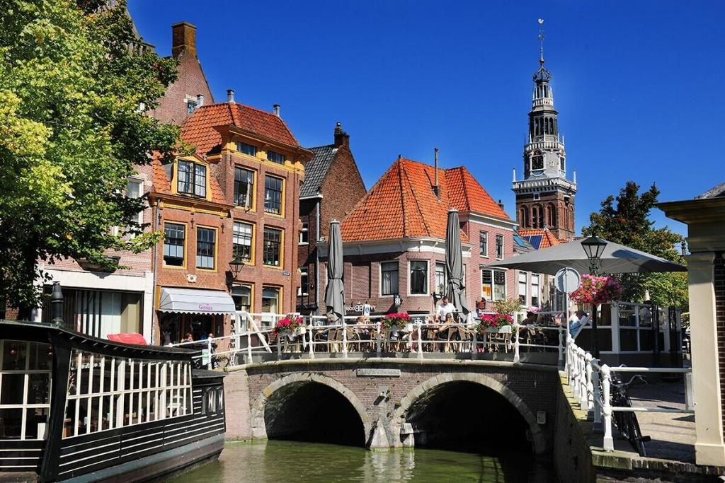 Hotel Fletcher Hotel De Oude Gevangenis Alkmaar, Niederlande, Alkmaar. Großes 49