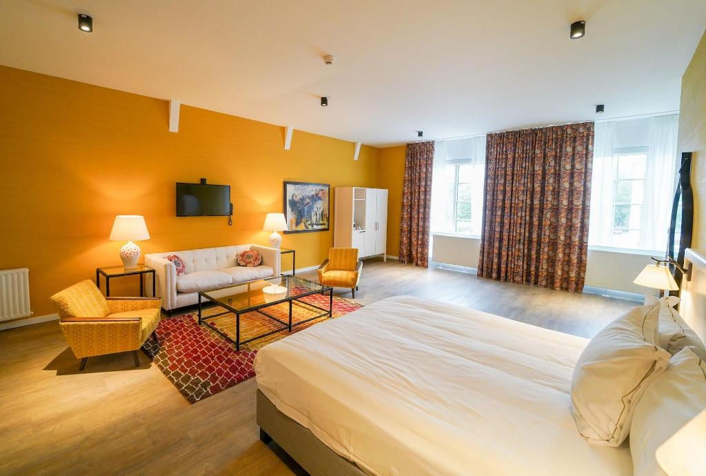 Fletcher Hotel De Oude Gevangenis Alkmaar
