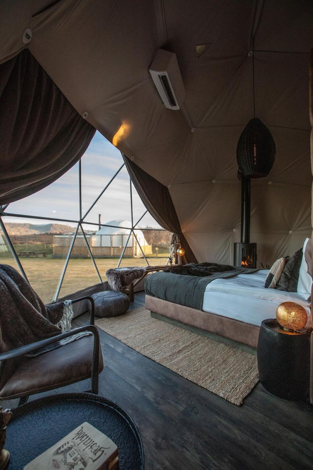 Reykjavik Domes