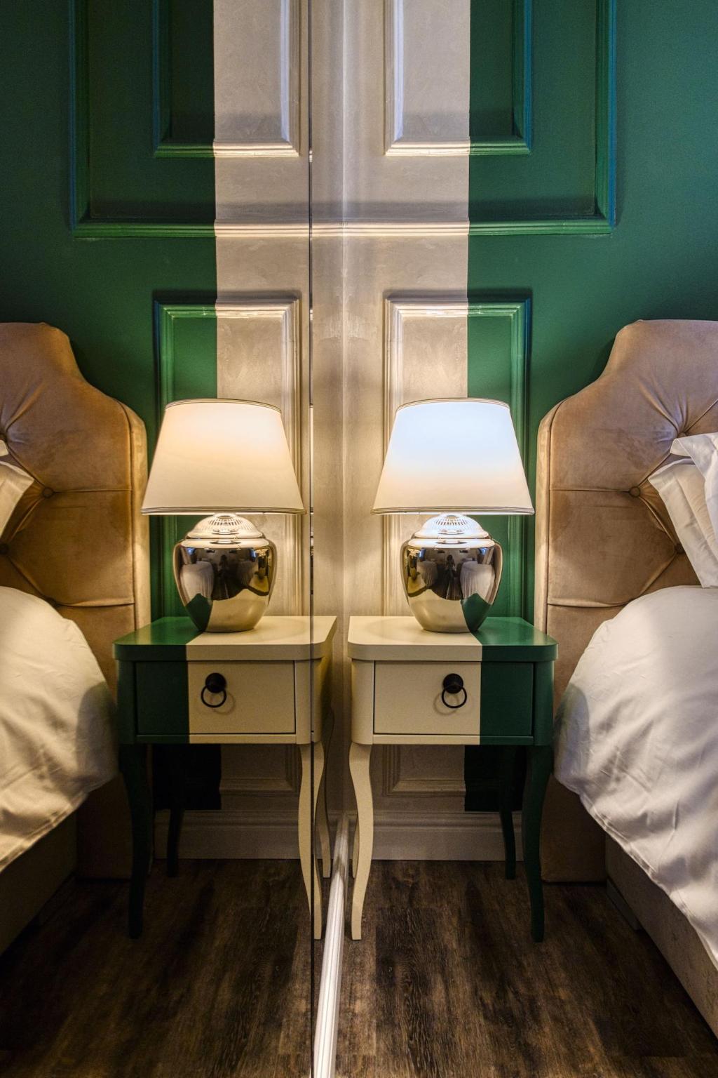 Riva Palace - design rooms