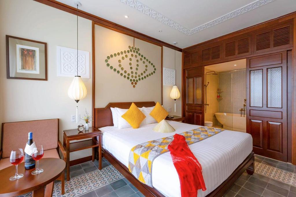 Cozy Savvy Boutique Hotel Hoi An