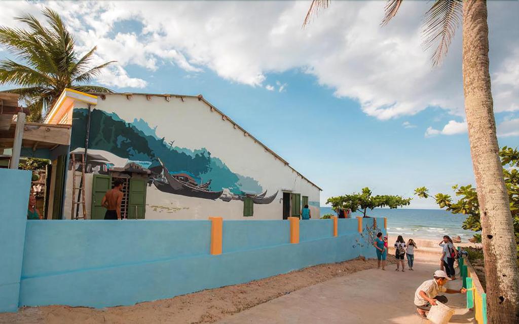 Blue Ocean Homestay