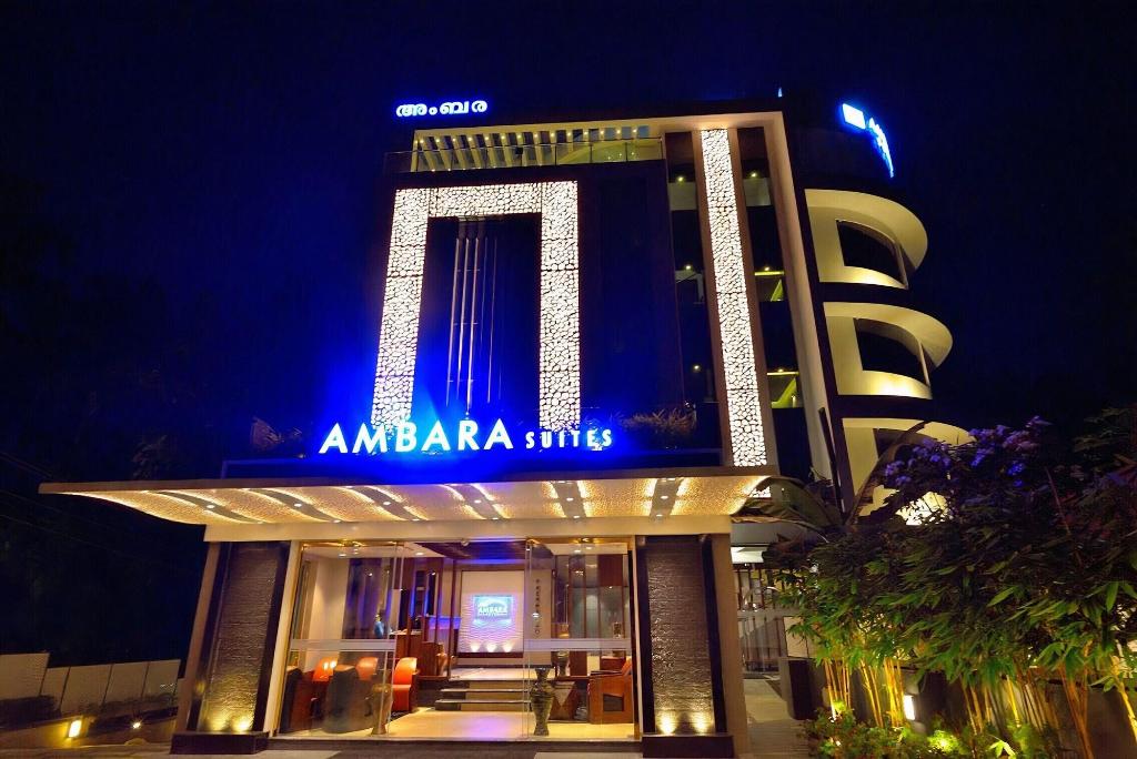 Ambara Suites, Thiruvananthapuram