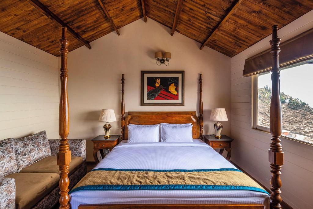 Larisa Resort, Mussoorie
