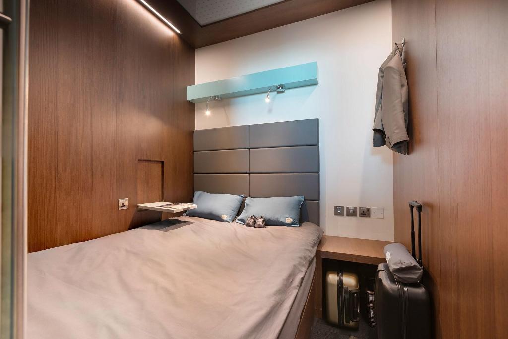 sleep 'n fly Sleep Lounge – Dubai Airport, A-G - General view