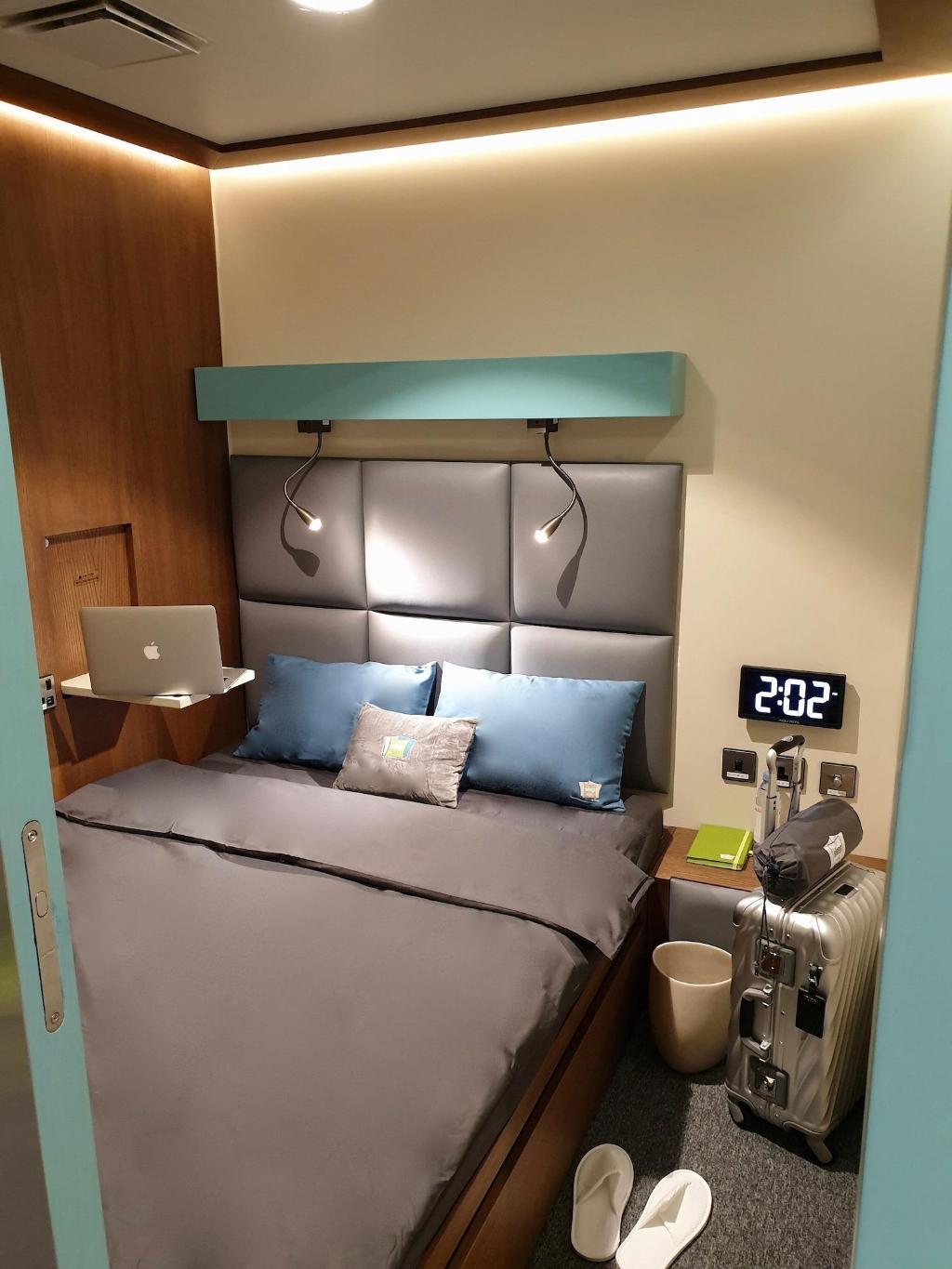 sleep 'n fly Sleep Lounge – Dubai Airport, A-G - General view