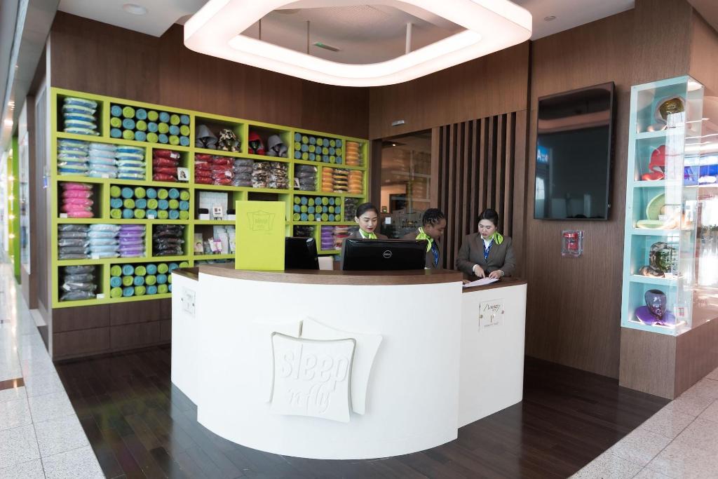 sleep 'n fly Sleep Lounge – Dubai Airport, A-G - General view