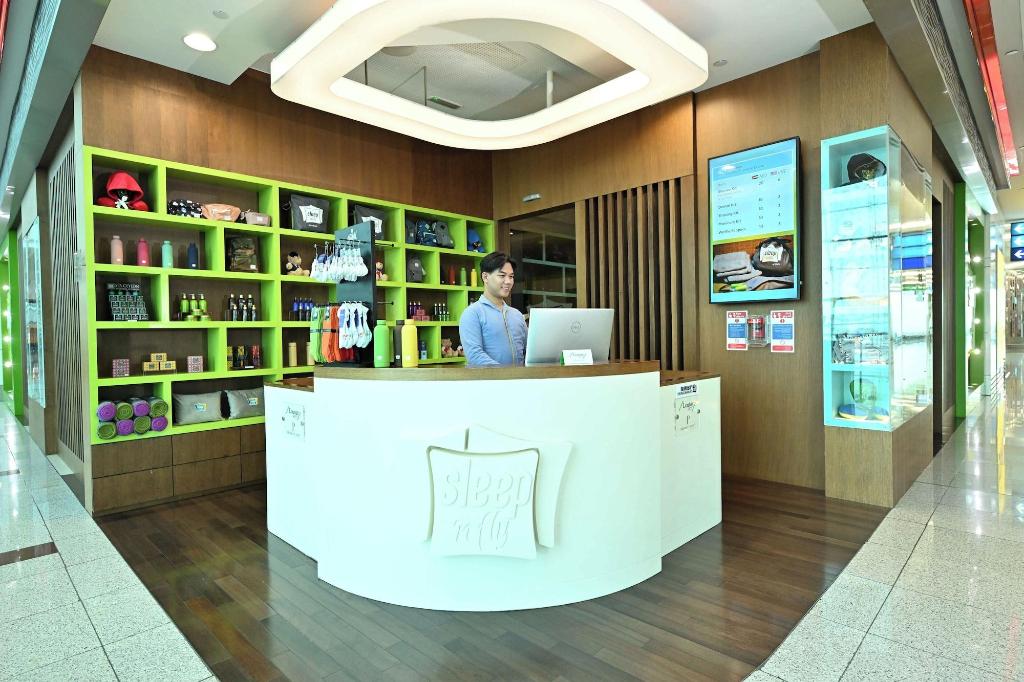 sleep 'n fly Sleep Lounge – Dubai Airport, A-G - General view