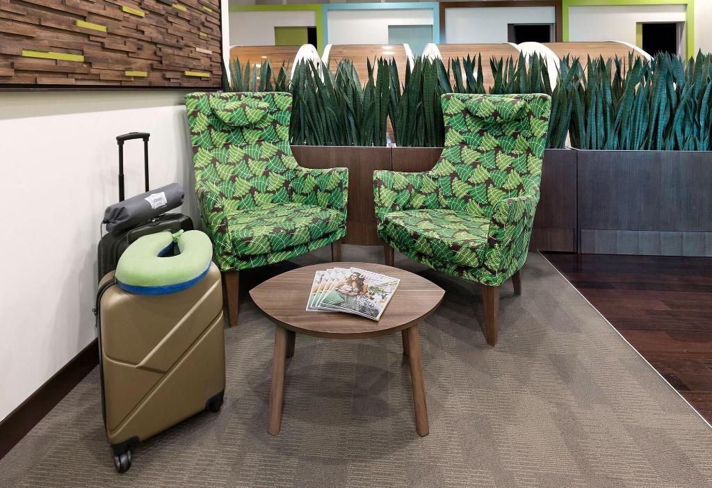 sleep 'n fly Sleep Lounge – Dubai Airport, A-G - Lobby